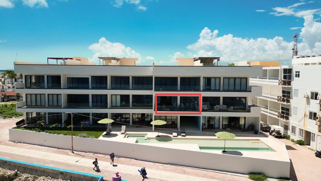 Oceandreams 3Br 2Ba - New Condo - Fantastic Views Ilha das Mulheres Exterior foto