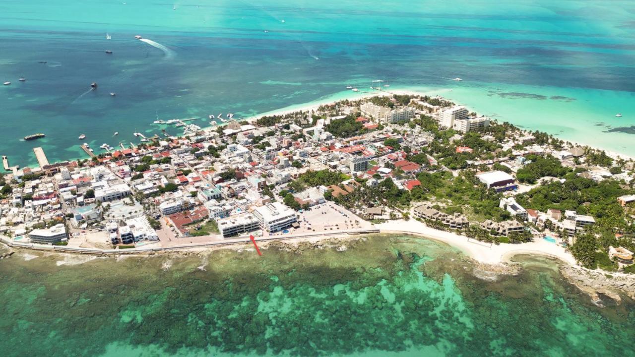 Oceandreams 3Br 2Ba - New Condo - Fantastic Views Ilha das Mulheres Exterior foto